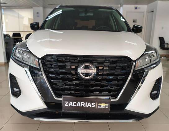 NISSAN KICKS 1.6 16V FLEXSTART ACTIVE XTRONIC